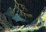 Ilustracja z ameryka�skiego wydania Hobbita (1961)