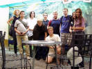 Uczestnicy raz jeszcze: Firiel, Thoronnil, the_Aragorn, Jok, Eminey, Galadhorn, Adan, Tom Goold, Earwen i Ithil